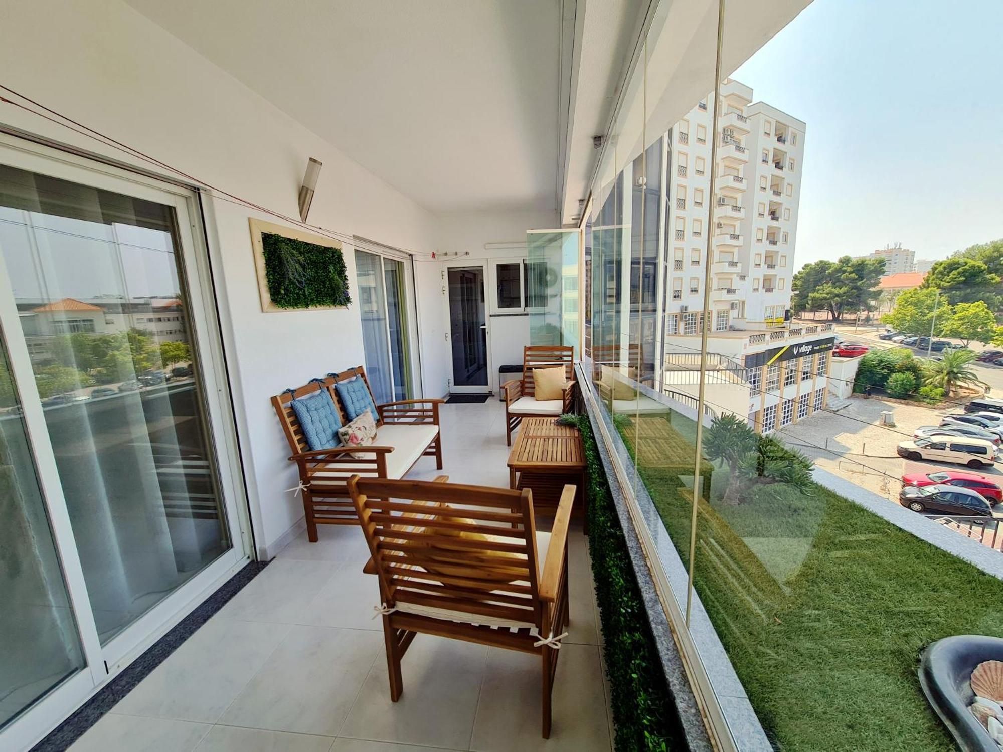 Apartmán Xl Flat Algarve Portimão Exteriér fotografie
